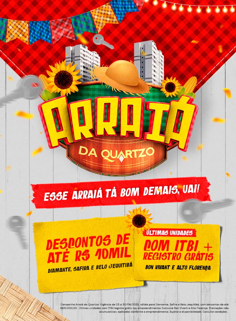 Banner Quartzo