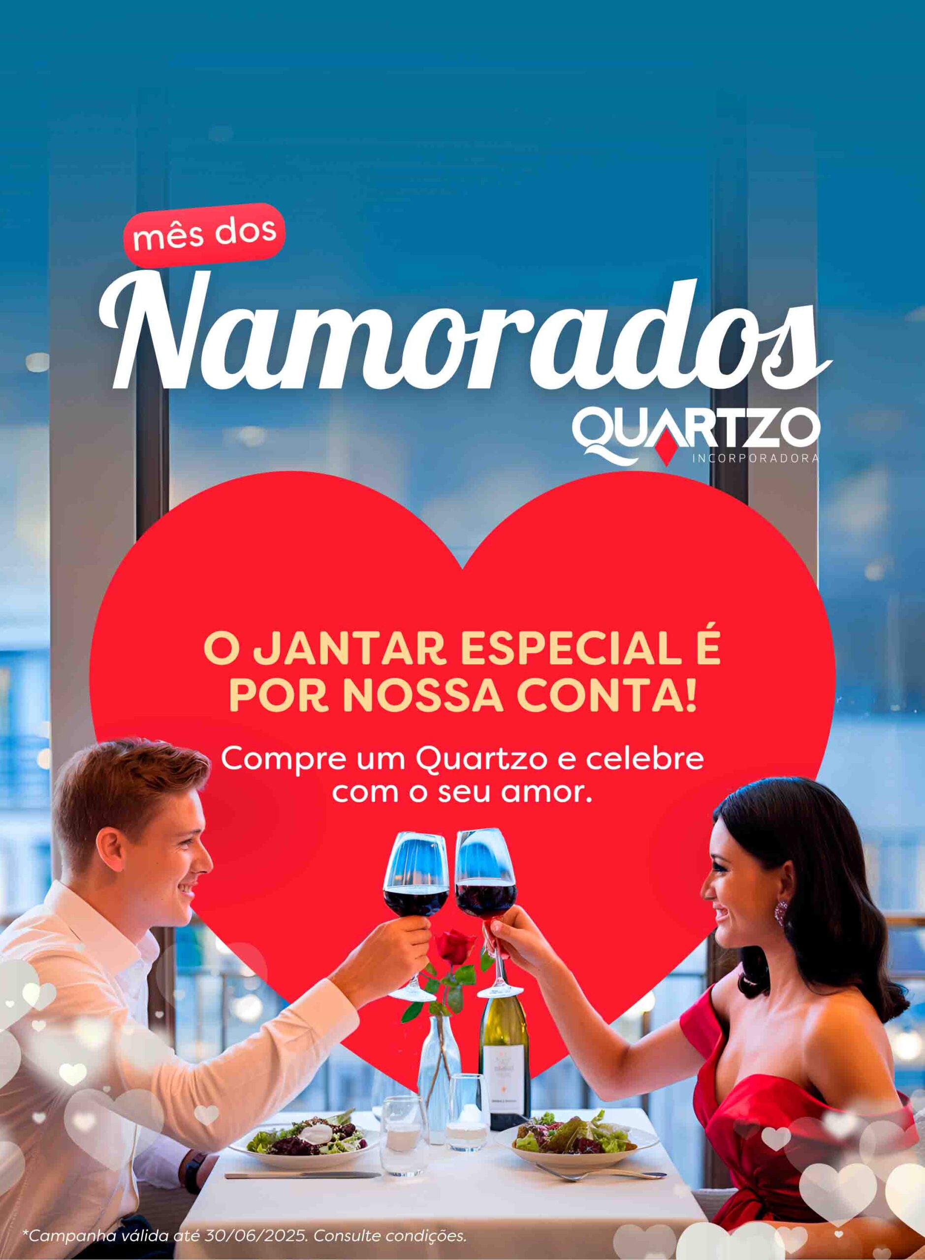 Banner Quartzo