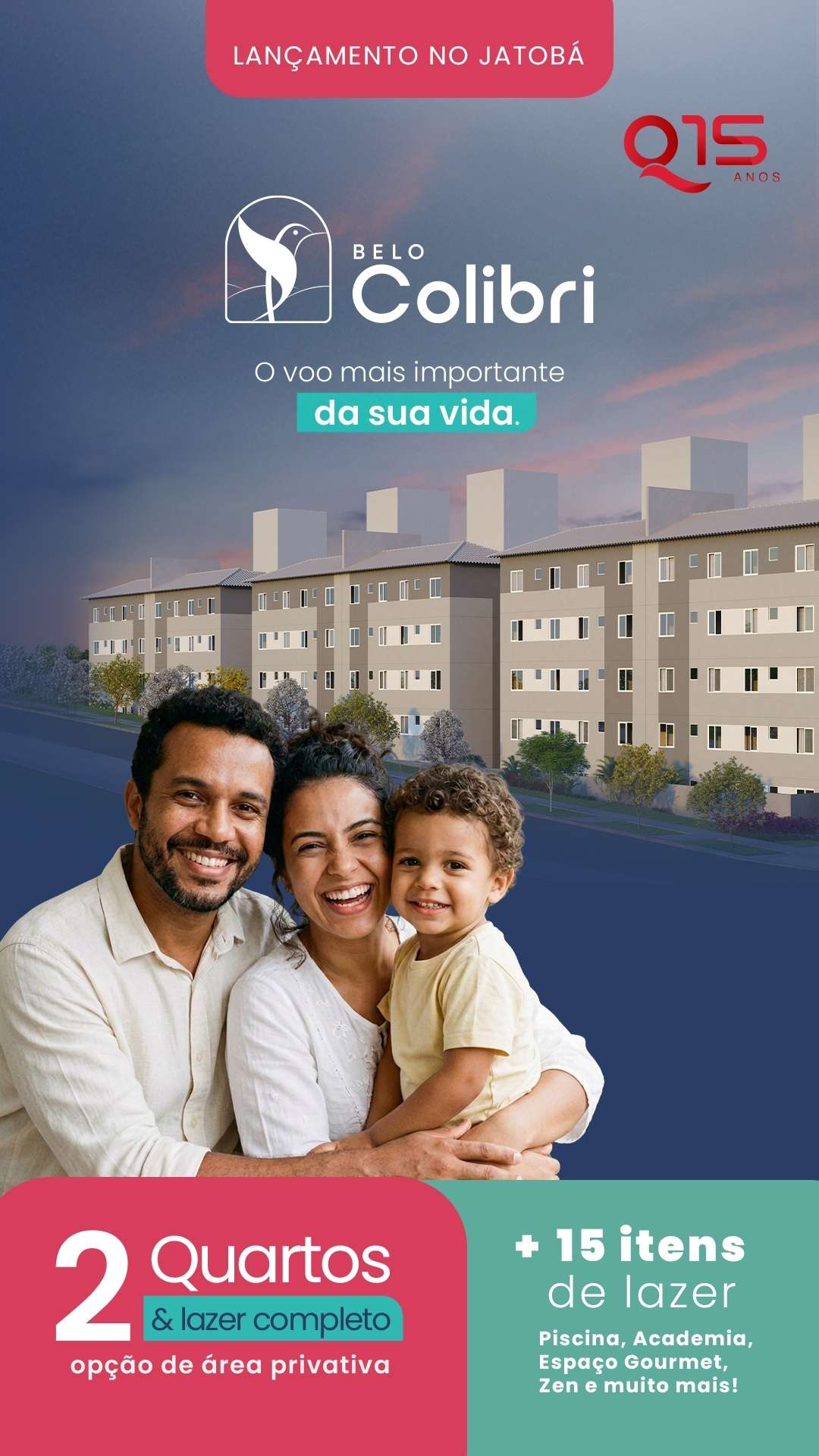 Banner Quartzo Mobile