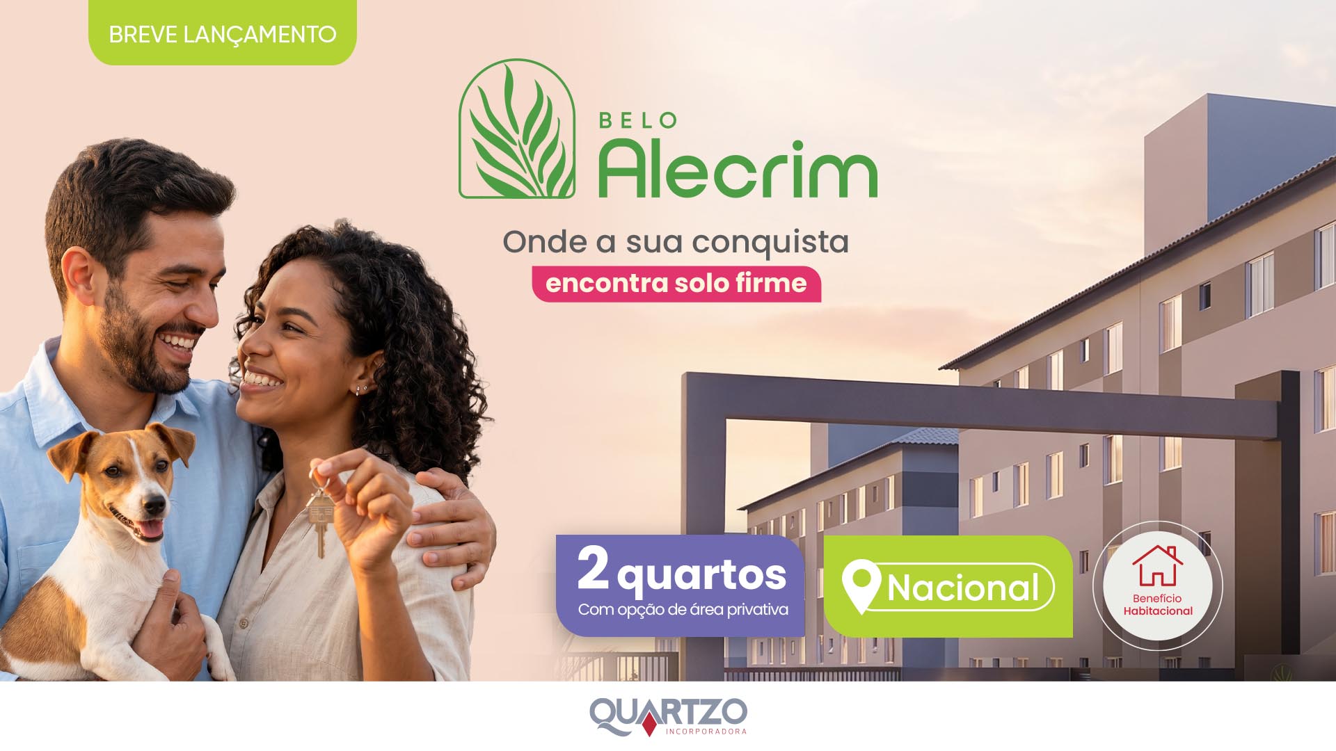 Banner Quartzo