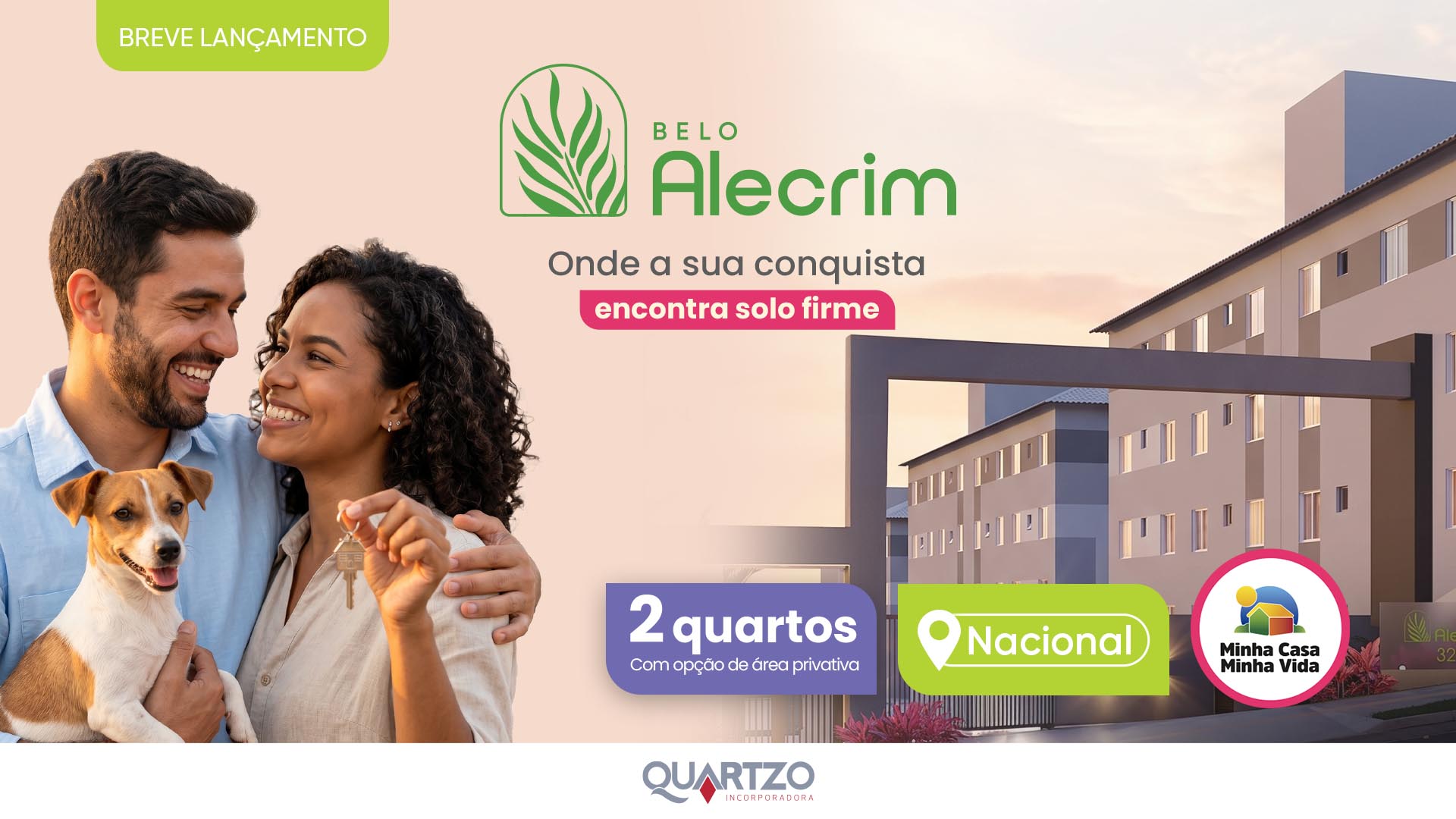 Banner Quartzo