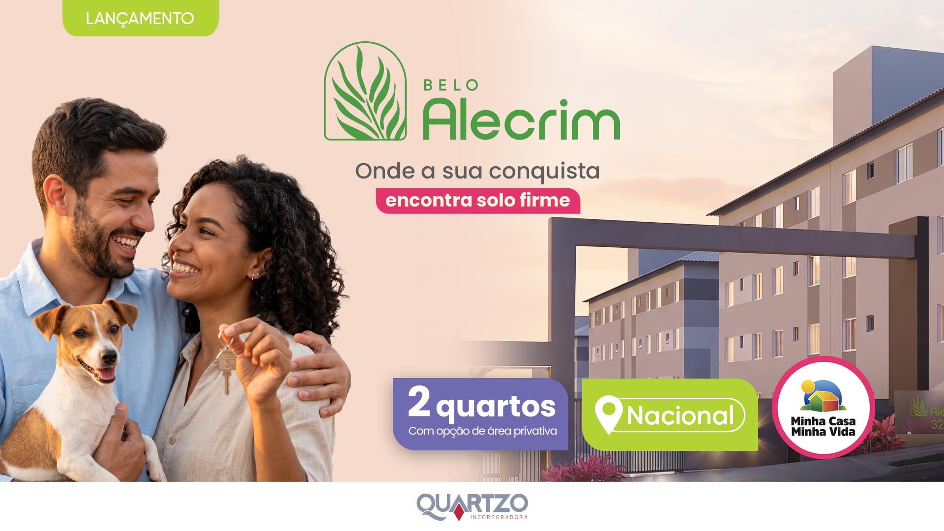 Banner Quartzo